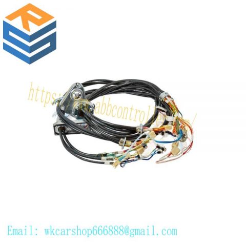 ABB 3HAC043964-001 Industrial Cable Harness