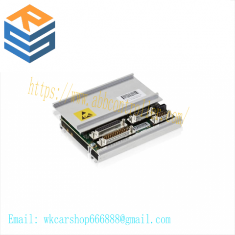 ABB LD800HSE 3BDH000320R Industrial Automation Module