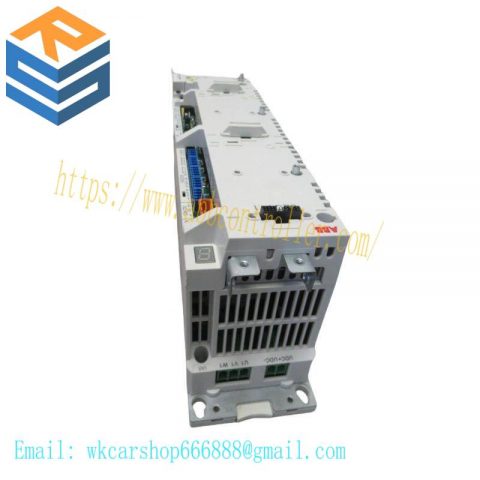 ABB ACSM1 3kW IN7A Inverter - Industrial Power Control Solutions