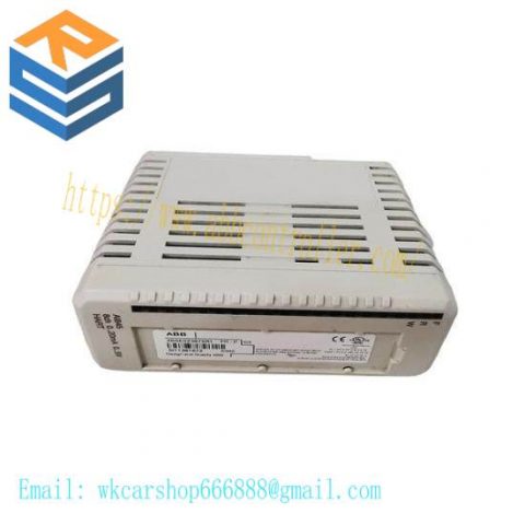 ABB AI845 Analog Input S/R HART 8 Channel Module