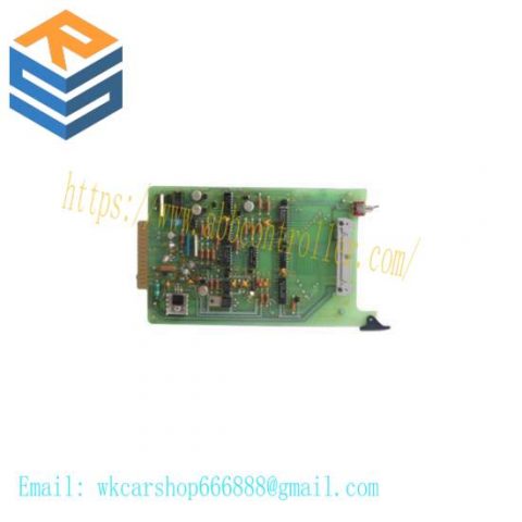 ABB 3HAC3953-1 Digital Controller for Industrial Automation