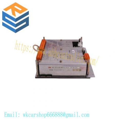 GenericIndControls 1305-BA03A-HAP Control Module, Industrial Automation