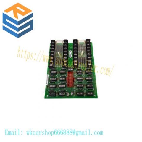 ABB Bailey NTA105 Infi 90 AI Terminal Unit High Level 16 Channel