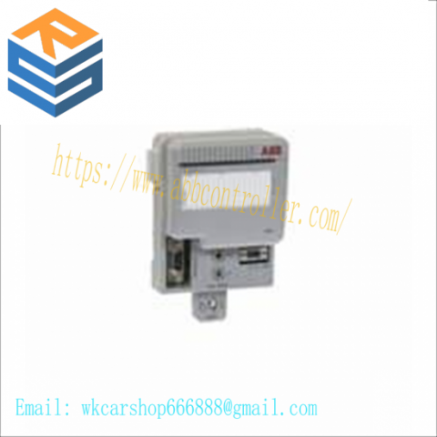 ABB CI801-EA Communication Interface - Industrial Automation Module