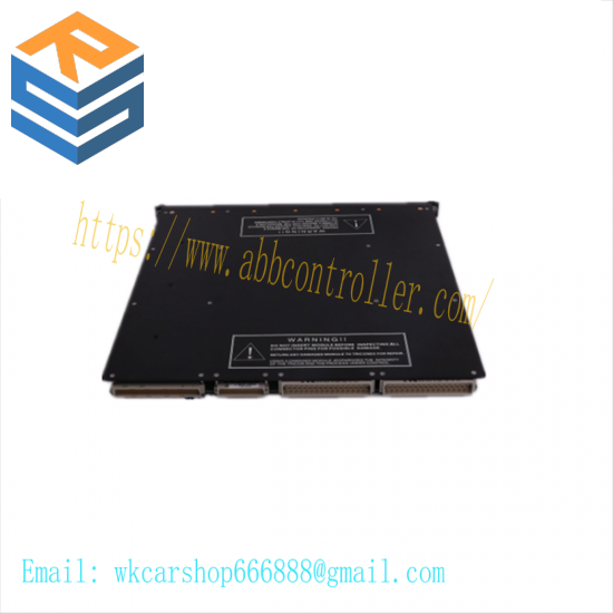 abb_di325_digital_input_card.png ABB 3HAC1976-4 Industrial Controller Module, Enhancing Automation Efficiency