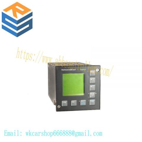ABB 61615-0-1200000 High-Performance Industrial Control Module