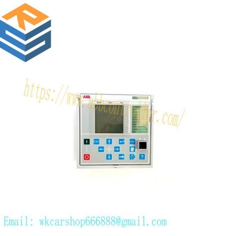 ABB DIS0012 Industrial Control Module