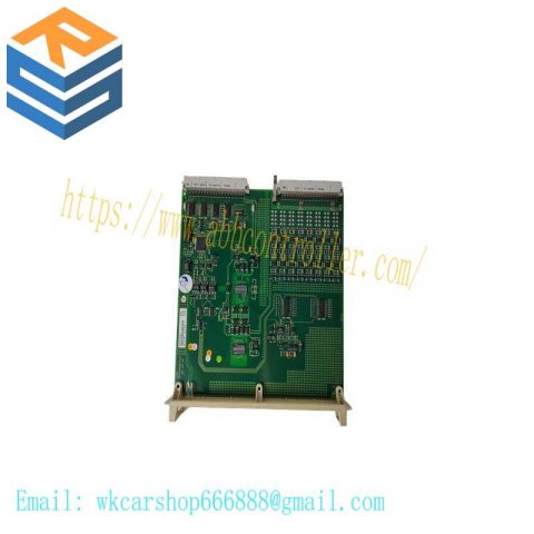 ABB DSAI146 Analog Input Module for Industrial Automation