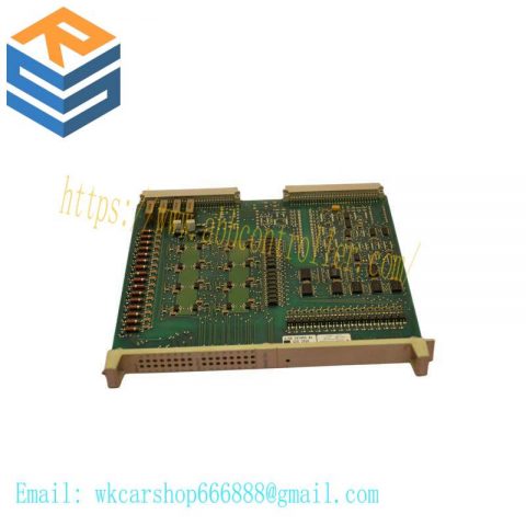 ABB DSQC223 Robotics Digital I/O Module