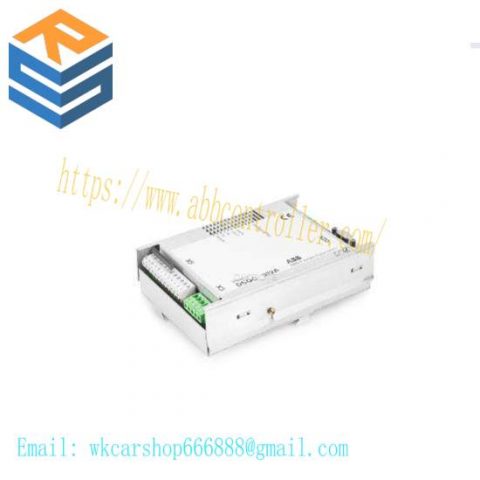 Schneider 020B-2000-0630 Signal Processing Module, High Precision Industrial Control