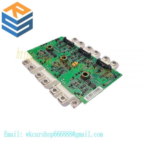 ABB HAC12815-1/11 Industrial Automation Controller Module