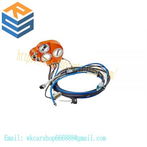 ABB 3HAC8304-1 Cable Unit for Industrial Automation Systems