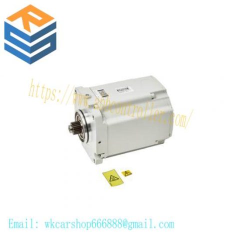 ABB IRB7600 Motor incl Pinion, ABB Industrial Robots