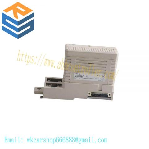 ABB MFE460A003BW Servo Drive: High Performance Motion Control Module