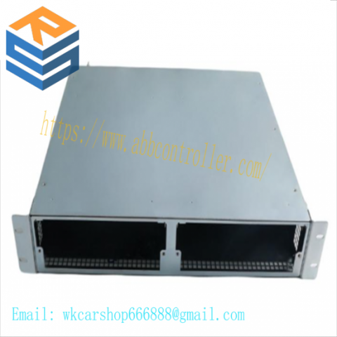 ABB SPAJ110C, Custom Processing Module for Industrial Control Systems