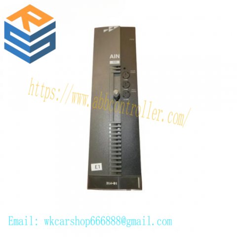 ABB AIN220 Control Systems - Advanced Industrial Automation Module