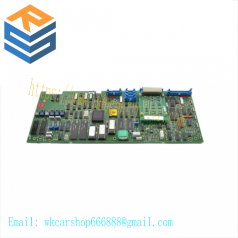 GE DS3800HRCA1D1B - Circuit Board for Speedtronic Mark IV