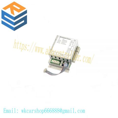 ABB 3HAC10611-1 Power Supply Module for Industrial Control Systems