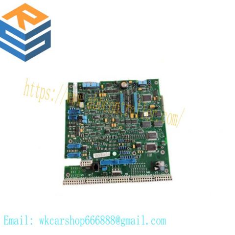 ABB SK-824-085-AF Industrial Control Module