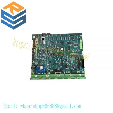 ABB 3ADT313900R01501 CONTROL BOARD FOR INDUSTRIAL AUTOMATION SYSTEMS