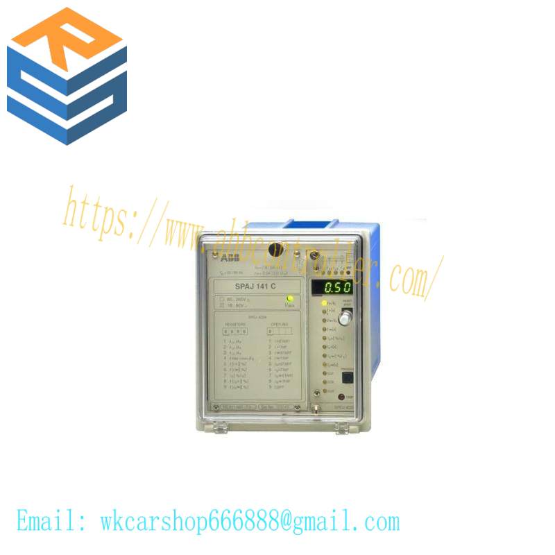 abb_spaj141c_spaj_141c_spaj141c-aa_combined_overcurrent_and_earth-fault_relay.jpg AB 1783-SFP1GSX Fiber Optic Transceiver - High-Speed Ethernet Communication Module