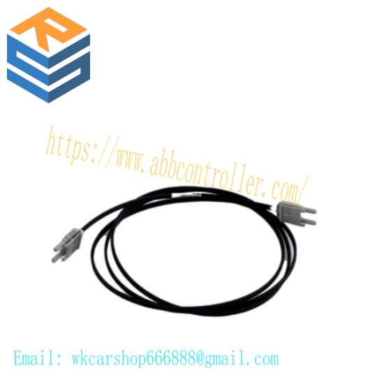 abb_tk811v015_3bsc950107r1_pof_cable_1_5m_duplex.jpg ABB 3BSC950107R1 Industrial Cable - High Performance Communication Solution