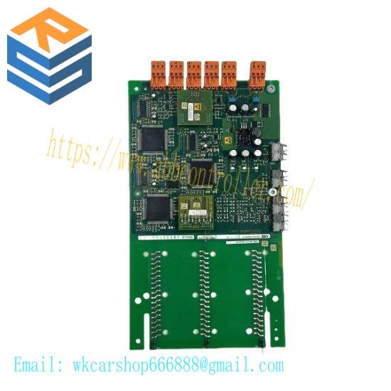 abb_ufc721be101_3bhe021889r0101_2.jpg ABB UFC721BE101 3BHE021889R0101 Industrial Control Module