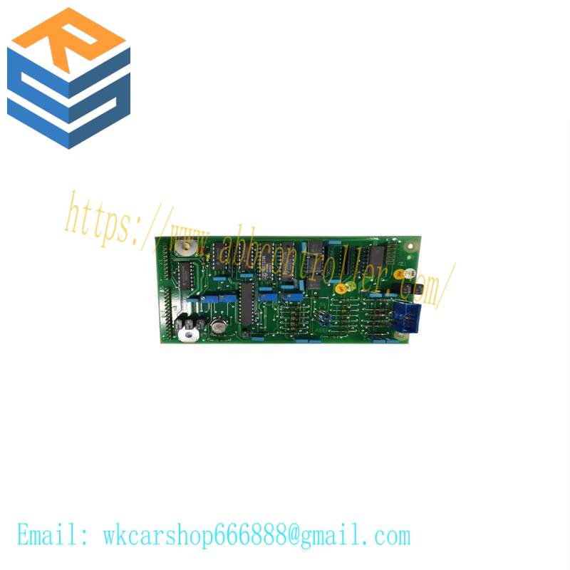 abb_ypm106e_yt204001-fn_control_board.jpg ABB 3HAC022978-001 Industrial Control Module