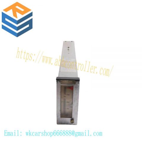 Foxboro P0916NZ Control Module, High Performance Industrial Automation Component