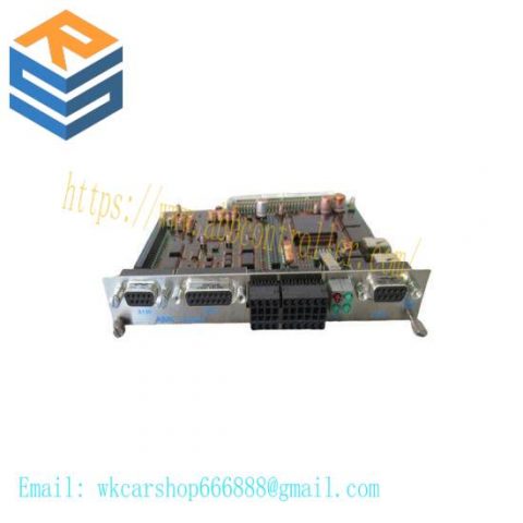 AMK AE-R03 KW-R03-1208365 Controller Card