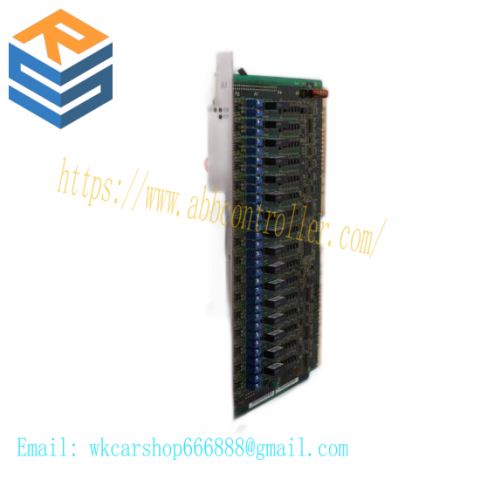 ATC ATCOM64/501A - Industrial Communication Module for Advanced Manufacturing Systems