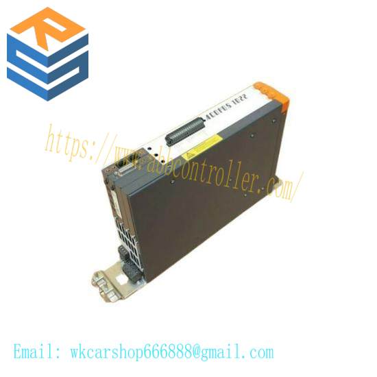 b_r_8v1090_00-2_servo_drive_1.jpg B&R 0242-25977 Industrial Control Module, High Performance and Reliable