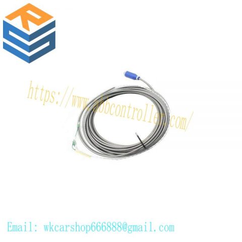 Bently Nevada 106765-04 Interconnect Cable for Industrial Control Systems