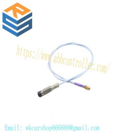 Bently Nevada 330104-00-20-05-02-00: Precision Control Solutions for Industrial Automation