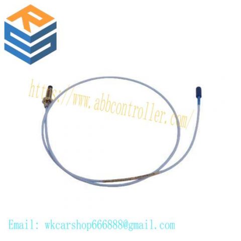 Bently 21500-00-12-05-02 - Precision Monitoring and Control Module