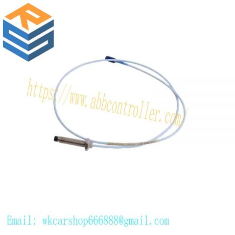 Bently Nevada 330104-15-25-10-02-05 High Precision Vibration Sensor with 15 mm Probe