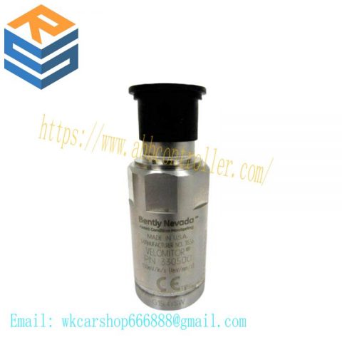 BENTLY NEVADA 330425-02-05: Precision Vibrating Probe for Industrial Control Systems