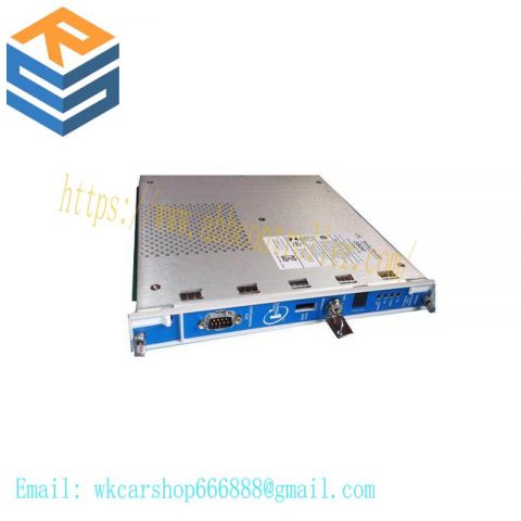 Bentley Nevada 3500/54M Position Monitor - Advanced Industrial Automation Solution