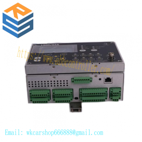 Bently Nevada RVXY-II-7200 - Industry-Leading Automation Solution