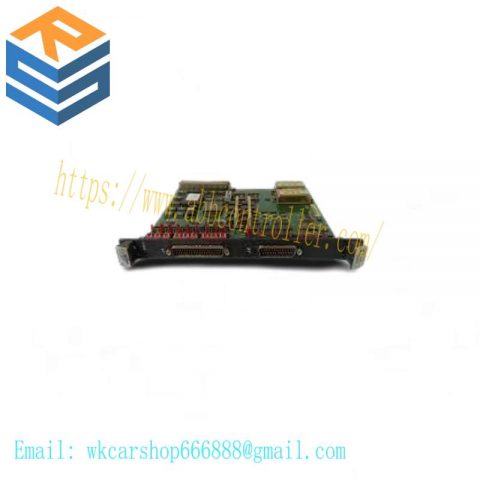 GE DS200SIOBH1ABA: Advanced I/O Control Board for Industrial Automation