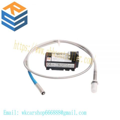 Emerson 3A59324G11 Control Module for Industrial Automation Systems