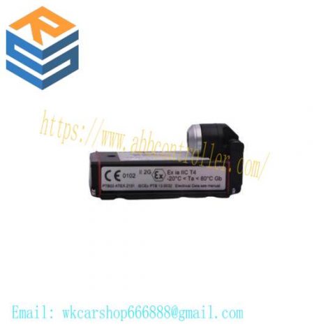 EPRO PR6423/156-110 Industrial Control Module, Certified and High Precision