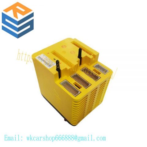 Emerson IC800SSI228P2S2K Profibus S2K Servo Controller for S-Series Motors