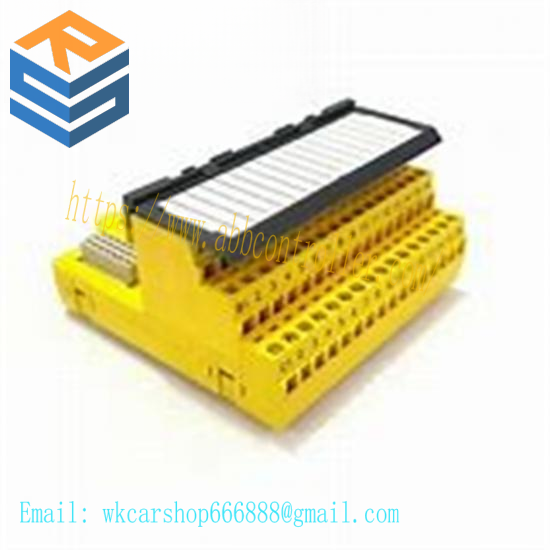 emerson_kj2201x1-ba1_12p3162x192_logic_solver_module.png Emerson KJ2201X1-BA1 PLC - SLS Terminal Block for Industrial Automation