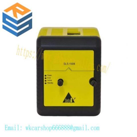 Emerson KJ2201X1-BA1 PLC - SLS Terminal Block for Industrial Automation