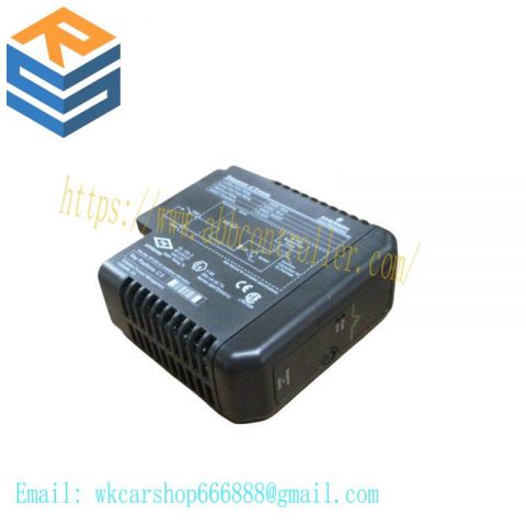 Emerson IC210DDD024 - Industrial Control Module