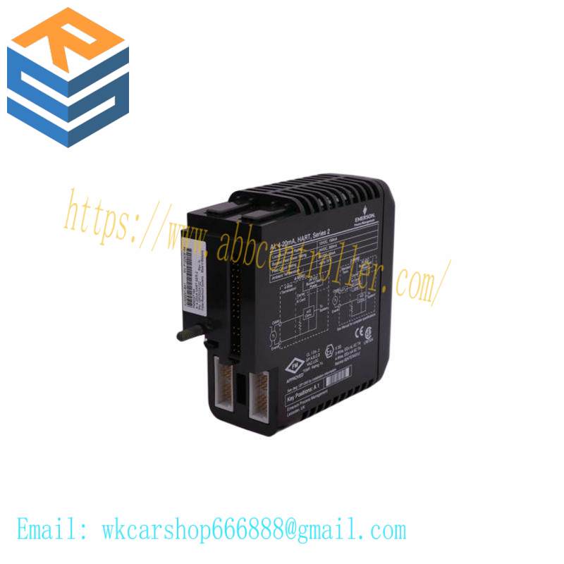 emerson_kj3208x1-ba2_13p0105x012_isolated_card.jpg Emerson IC200UAL005-24 Control Module for Industrial Automation Systems
