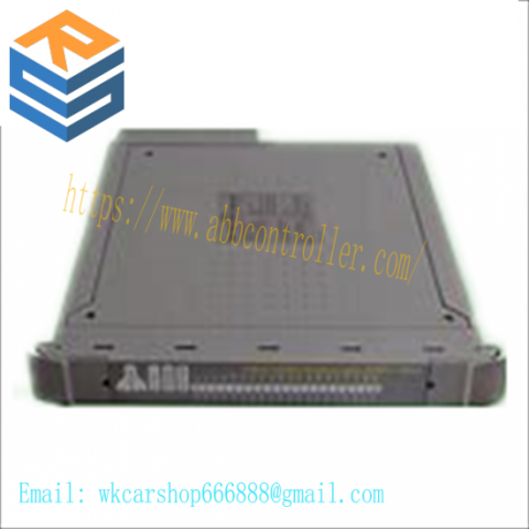 Emerson 082157-002 Control Module for Industrial Automation Systems