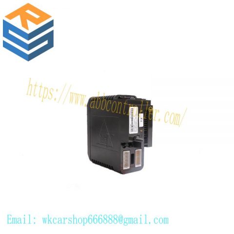 Emerson 3A99200G01 Input Module for Industrial Automation Control Systems