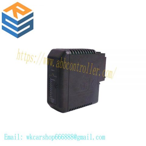 EMERSON KJ3221X1-BA2 Output Module for Industrial Control Systems